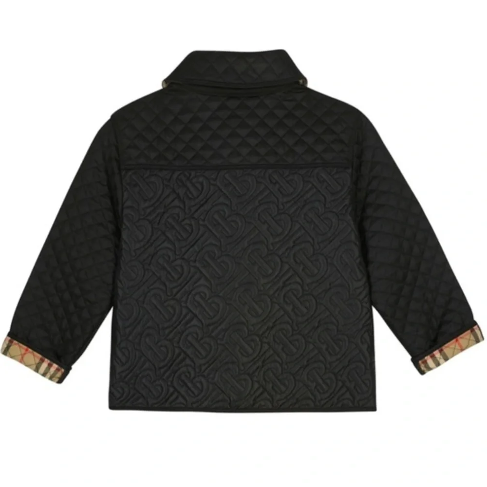 BURBERRY LONDON TB GIADEN HOOD JACKET - Picture 3 of 16